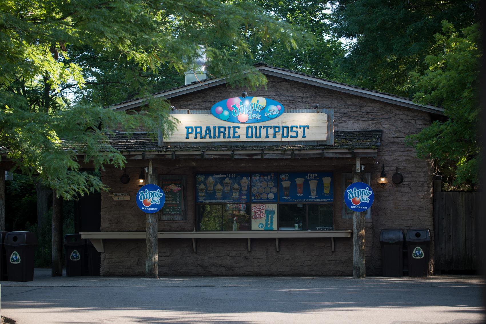 Prairie Outpost Columbus Zoo and Aquarium